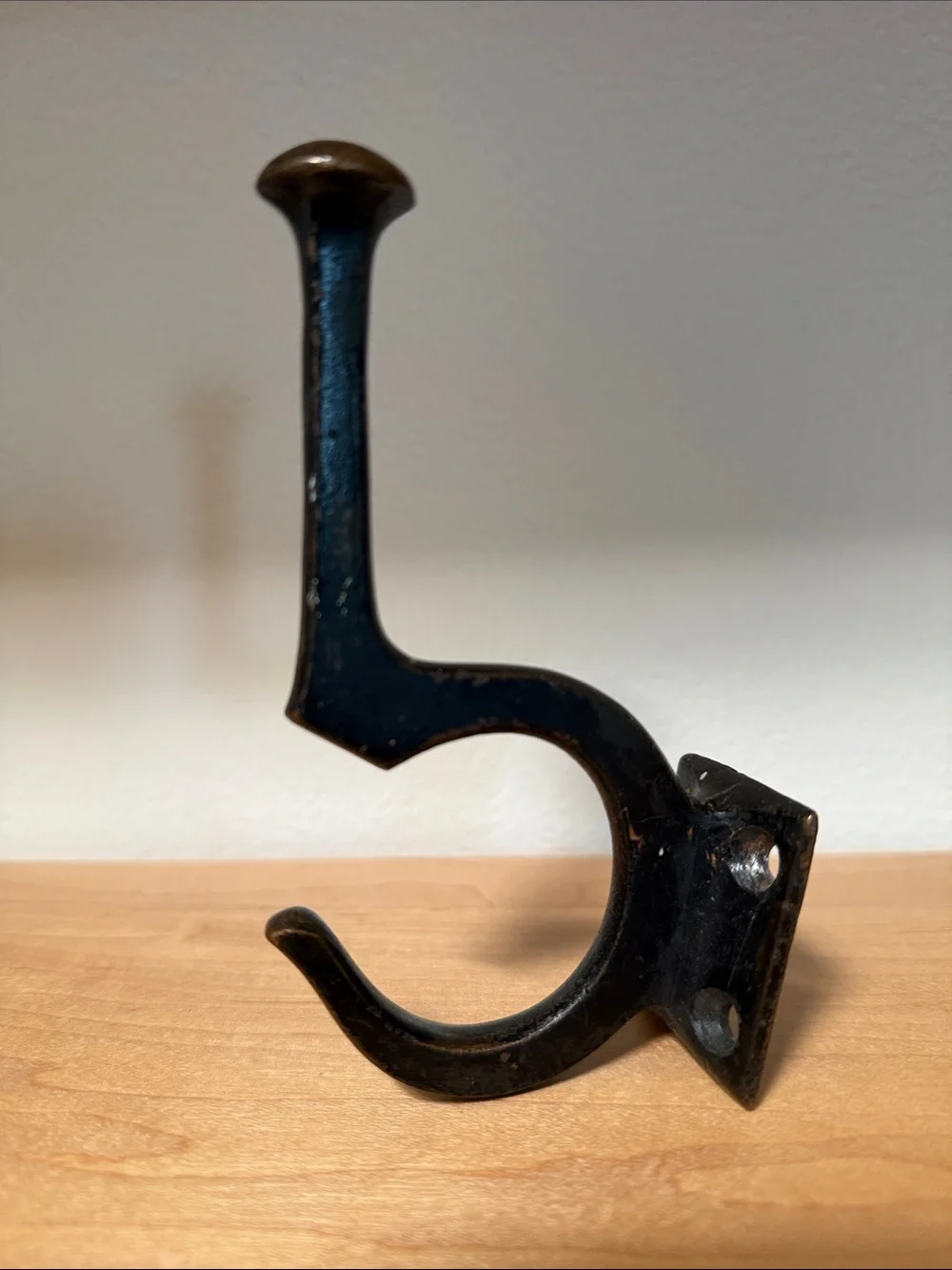 Vintage Metal Wall Hook